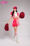 Outfit Phối Sẵn (Set Cổ Động Đỏ)