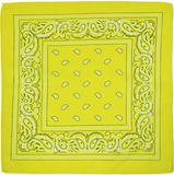 Khăn Turban Loại 54x54cm Nhiều Màu