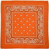Khăn Turban Loại 54x54cm Nhiều Màu