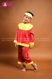 KPT0401 Trống Hội Đỏ Trẻ Em