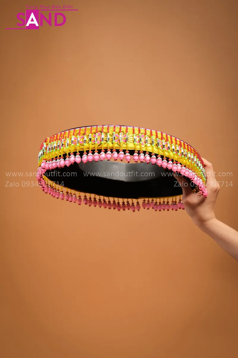 DMD0302 Mấn Vàng Lớn