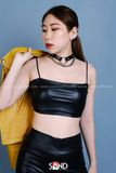Phụ Kiện Chocker Cổ Phối Xích