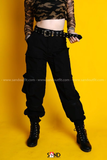 Quần Box Pant Đen