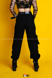 Quần Box Pant Đen