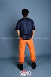 Quần Box Pant Kaki Cao Cấp - Cam