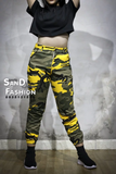 Quần Jogger Camo Rằn Ri