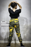 Quần Jogger Camo Rằn Ri