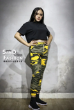 Quần Jogger Camo Rằn Ri