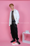 Quần Jogger Dù Lụa