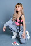 Quần Jogger Phản Quang