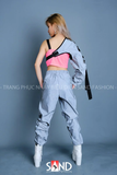Quần Jogger Phản Quang