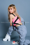 Quần Jogger Phản Quang