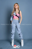 Quần Jogger Phản Quang