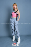 Quần Jogger Phản Quang