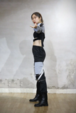 Quần Jogger Túi Hộp Phản Quang