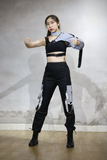 Quần Jogger Túi Hộp Phản Quang