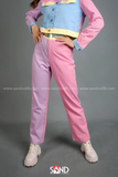 Quần Kaki Pastel Đủ Màu Hipster