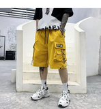 Quần Short Vàng Túi Hộp