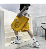 Quần Short Vàng Túi Hộp