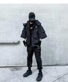 Quần Swat Túi Lớn Có Chữ
