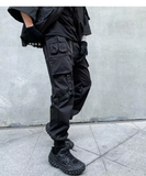 Quần Swat Túi Lớn Có Chữ