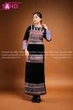 NPL0001 Trang Phục Dân Tộc Xa Phó (Phù Lá) Nữ