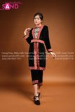 NDA0110 Trang Phục Dân Tộc Dao Thái Nguyên - Nữ