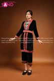 NDA0110 Trang Phục Dân Tộc Dao Thái Nguyên - Nữ
