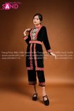 NDA0110 Trang Phục Dân Tộc Dao Thái Nguyên - Nữ