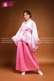 TNQ0501 Hán Phục Cổ Trang Hồng