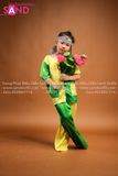 KBL1202 Bà Ba Xanh Vàng Trẻ Em