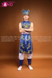 THL0801 Trang Phục Âu Lạc Nam