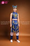 THL0801 Trang Phục Âu Lạc Nam