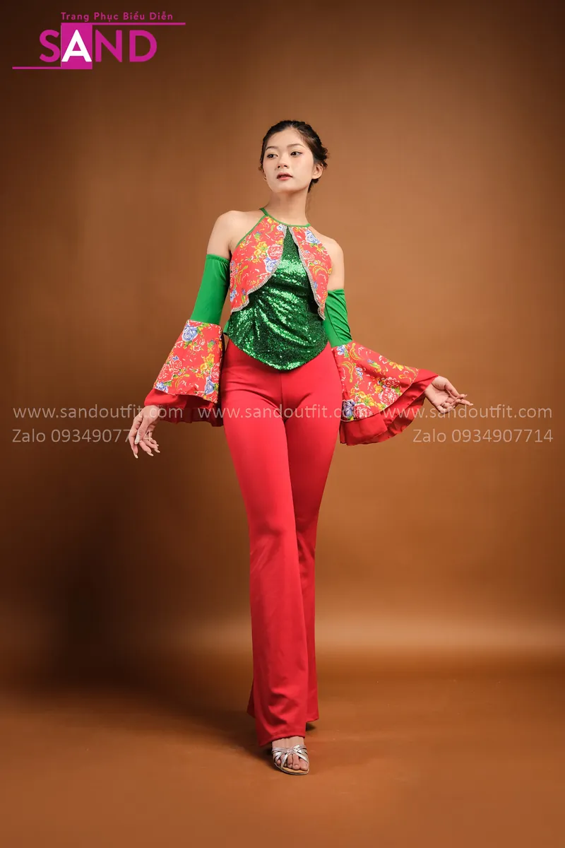 TYD0401 Set Nhảy Thị Mầu
