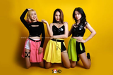 Tà Váy Rời Hachi - Xanh Neon