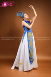THL0802 Trang Phục Âu Lạc Nữ