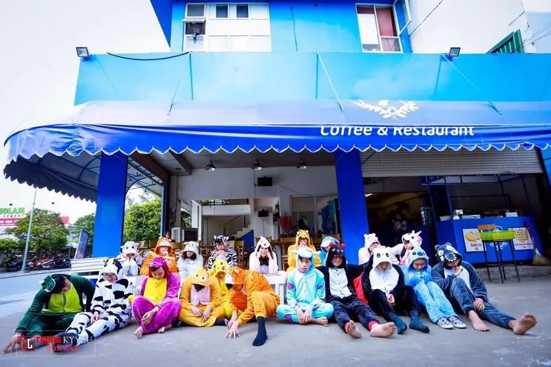 THT1201 Trang Phục Hóa Trang Thú Người Lớn