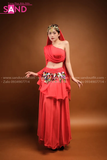 TNA0401 Trang Phục Múa Ấn Độ Nữ
