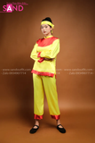 TPT0304 Trống Hội Vàng Pha Đỏ