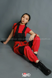 Túi đeo ngực đa chức năng - Nữ