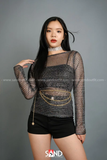 Vòng Cổ Kim Cương