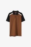  Áo Polo phối vai form Slim Fit 14ATP067 