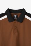  Áo Polo phối vai form Slim Fit 14ATP067 