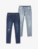  Quần Jeans 22QDL004 