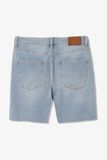  Quần lửng jeans 23QSM002 