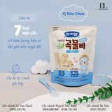  Bánh Cuộn Mini Ildong Ayiyum - 12M 