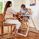  Ghế ăn dặm Ergobaby Evolve High Chair + Chair 