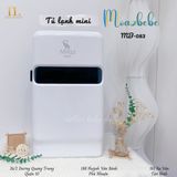  Tủ Lạnh Mini Moaz BéBé MB-083 