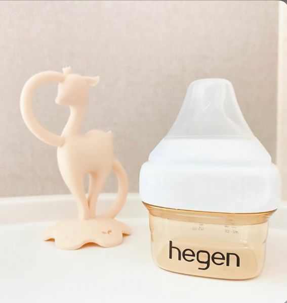  Bình Sữa HEGEN - 60ML 