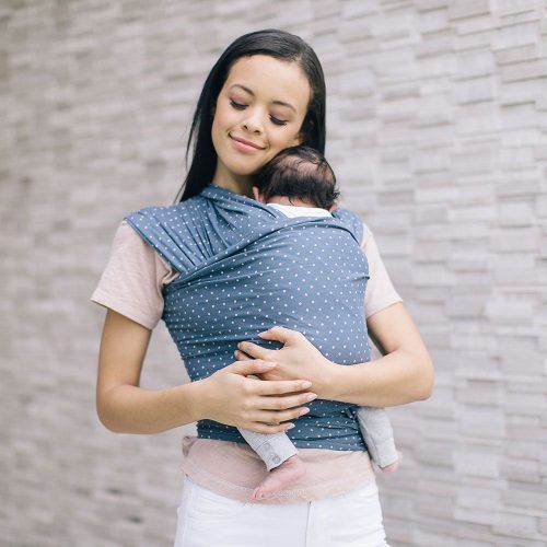  Địu vải Ergobaby Aura Baby Wrap 